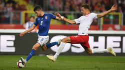Polen ist abgestiegen: Italien gewinnt in der Nachspielzeit in Chorzow