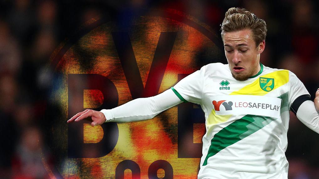 BVB-Juwel Felix Passlack kommt bei Norwich City nicht in Tritt