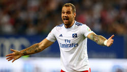 Pierre-Michel Lasogga ist angeblich der teuerste Spieler der 2. Bundesliga