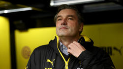 Michael Zorc stellt klar: Jadon Sancho bleibt beim BVB