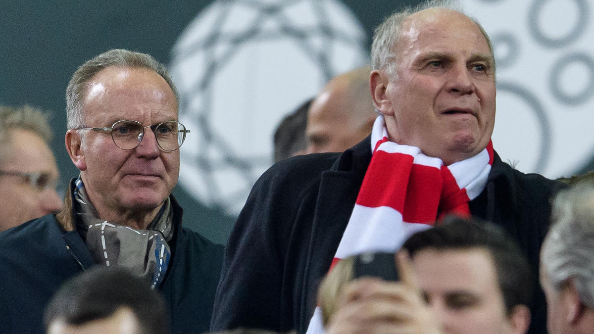 Haben die Bosse des FC Bayern "keine Ahnung vom Geschäft"?