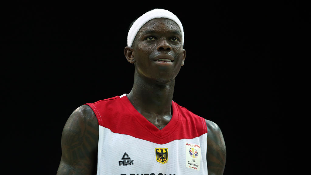 Dennis Schröder könnte mit Deutschland auf die USA treffen Dennis Schröder könnte mit Deutschland auf die USA treffen