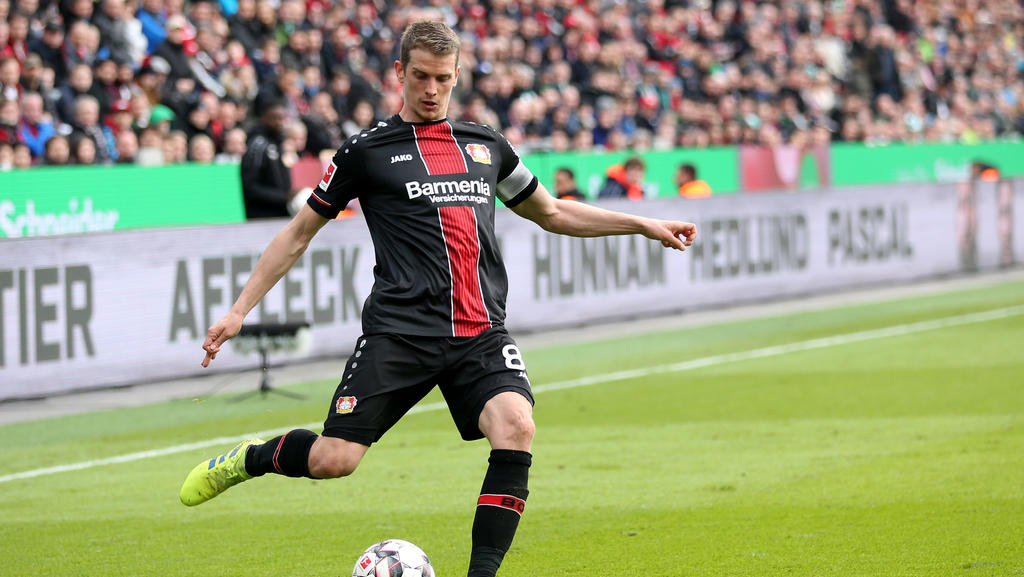 Lars Bender steht bei Bayer Leverkusen vor der Rückkehr