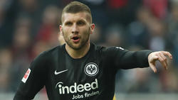 Ante Rebic erzielte in 2018/2019 bislang neun Ligatore für Frankfurt