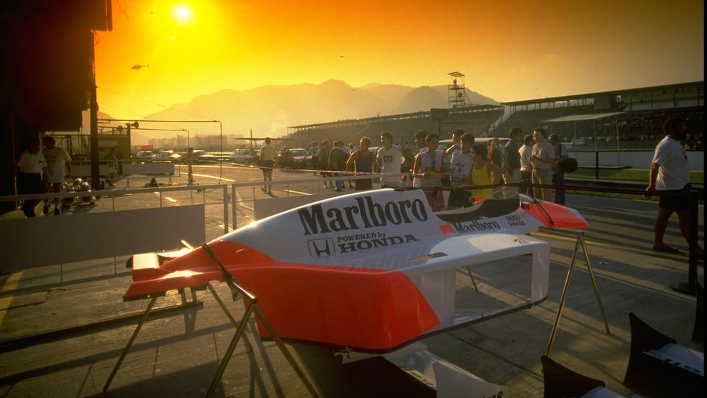 Die Formel 1 kehrt nach Rio de Janeiro zurück Die Formel 1 kehrt nach Rio de Janeiro zurück
