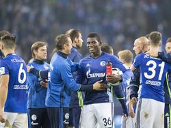 Schalke will für Breel Embolo siegen