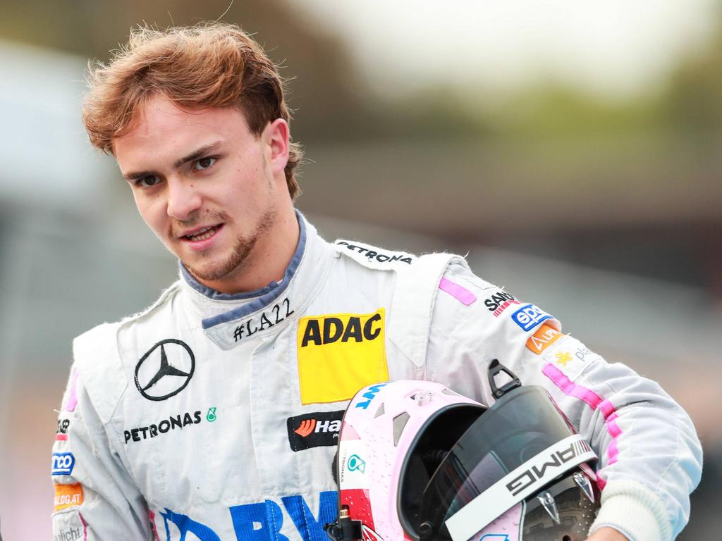 Ist Lucas Auer in der Saison 2017 bereits reif für den DTM-Titel? Ist Lucas Auer in der Saison 2017 bereits reif für den DTM-Titel?