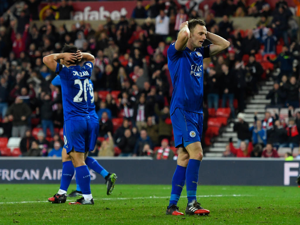 Die Helden von Leicester sind zurück in der harten Realität