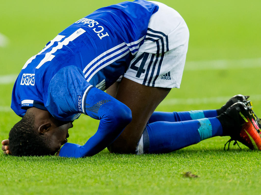 Schalkes Abdul Rahman Baba hat sich am Kreuzband verletzt
