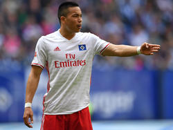 Bleibt den Rothosen wohl treu: Bobby Wood