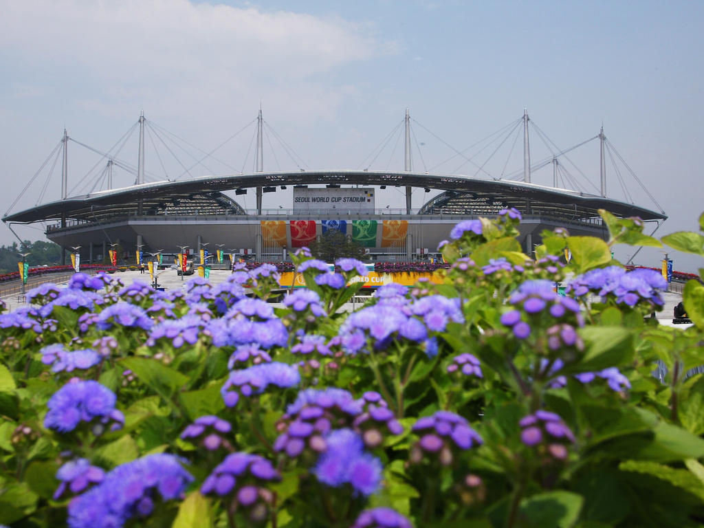 In Seoul wurde schon 2002 WM-Fußball gespielt