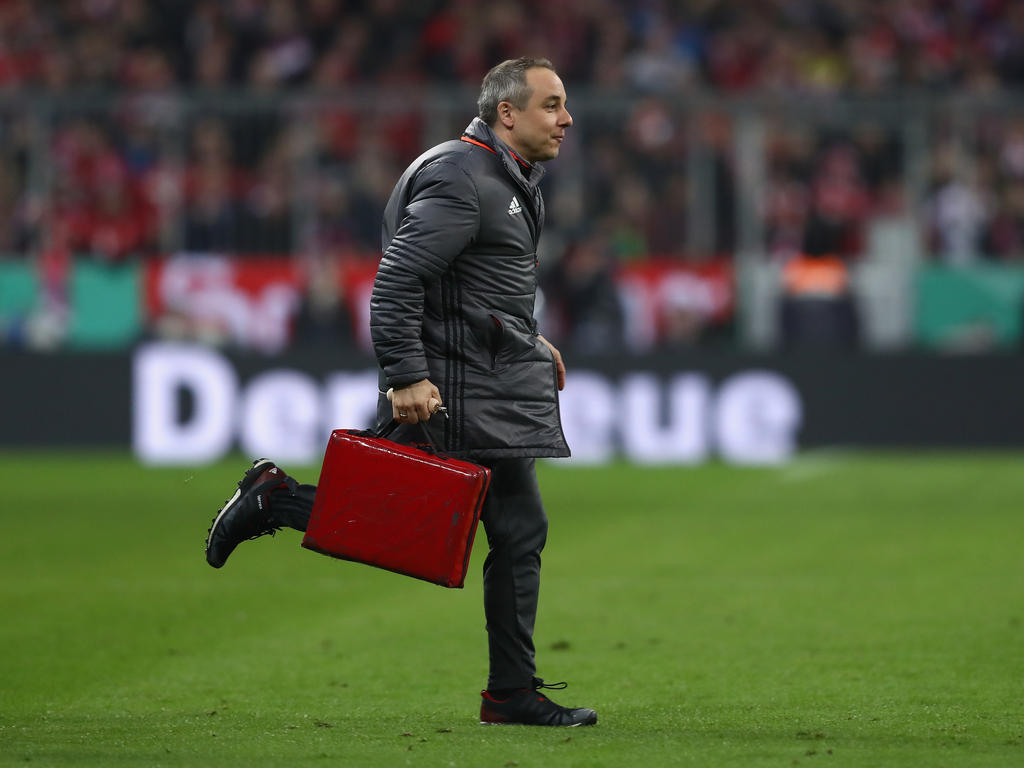 Dr. Volker Braun beendete sein Engagement bei den Bayern