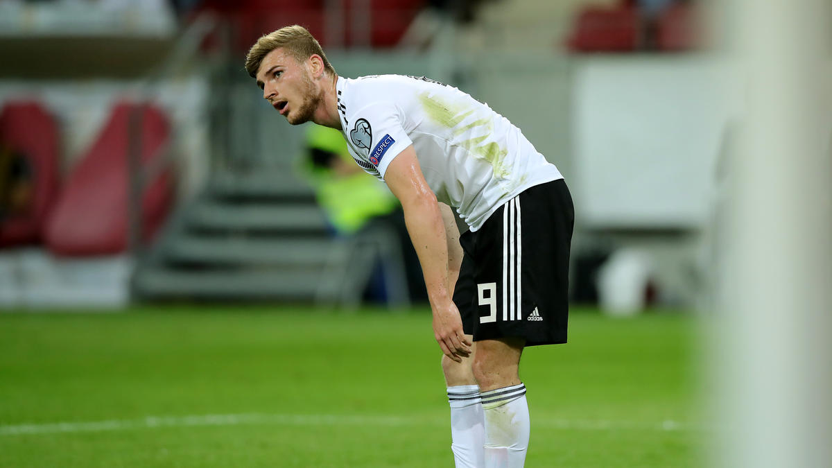 Spielt der FC Bayern bei Timo Werner mit dem Feuer Spielt der FC Bayern bei Timo Werner mit dem Feuer