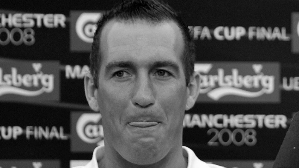 Fernando Ricksen starb mit 43 Jahren Fernando Ricksen starb mit 43 Jahren