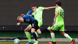 Neun Tore bei Testspiel des VfL Wolfsburg