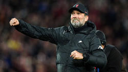 Jürgen Klopp peilt mit dem FC Liverpool das Endspiel an