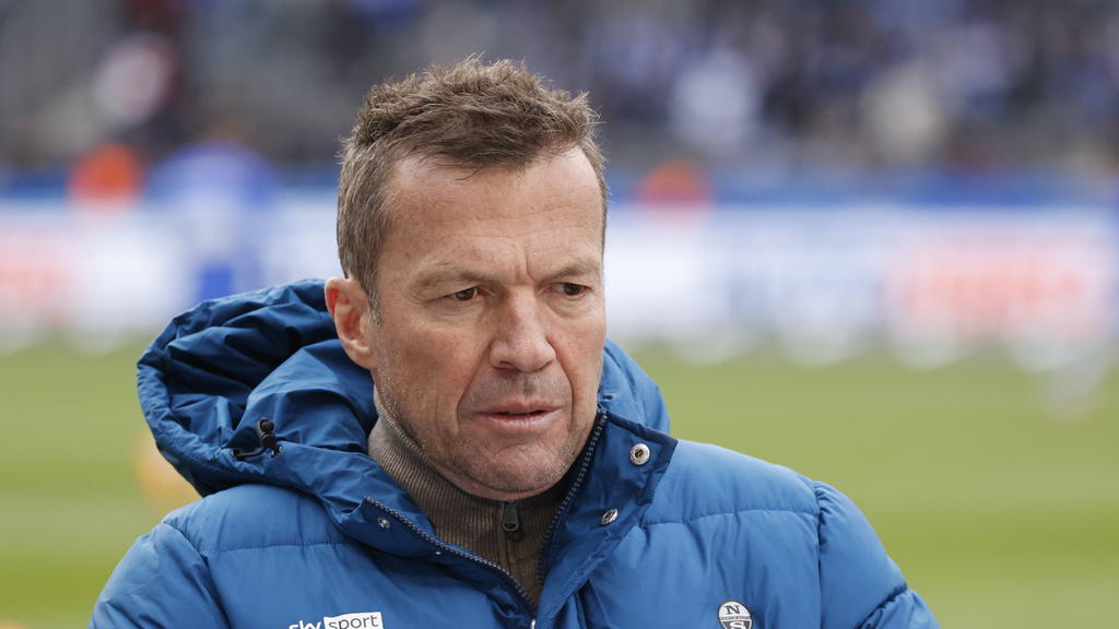 Lothar Matthäus blickt auf die sportliche Lage beim FC Bayern Lothar Matthäus blickt auf die sportliche Lage beim FC Bayern