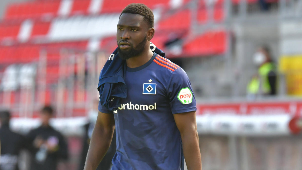 Stephan Ambrosius wechselt vom HSV zum Karlsruher SC