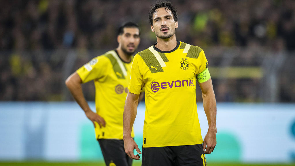 BVB-Star Mats Hummels hat mit wiederholter öffentlicher Kritik angeeckt