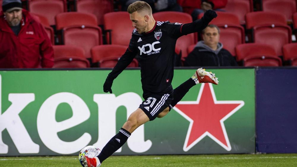 Der gebürtige deutsche MLS-Profi Julian Gressel läuft künftig für die USA auf