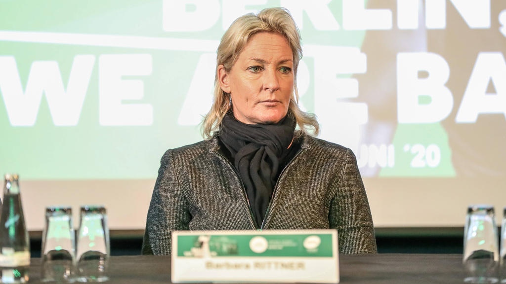 Barbara Rittner kritisiert BVB-Boss Hans-Joachim Watzke Barbara Rittner kritisiert BVB-Boss Hans-Joachim Watzke