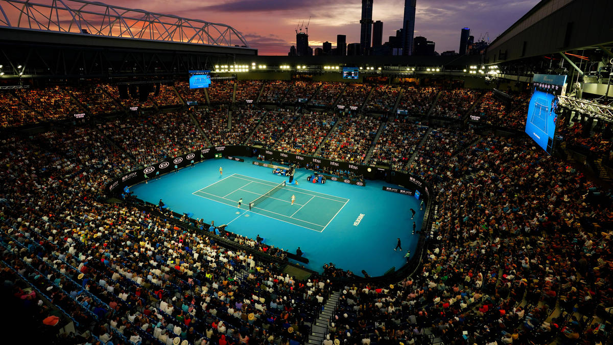 Ob die US-Open stattfinden, ist noch nicht klar Ob die US-Open stattfinden, ist noch nicht klar