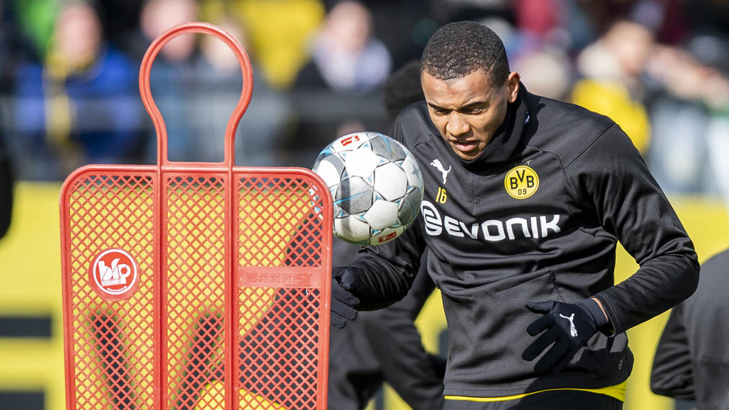 Beim BVB kein unumstrittener Stammspieler: Manuel Akanji