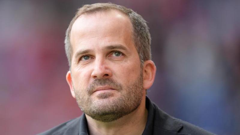 Einst beim FC Augsburg, jetzt beim DFB: Manuel Baum