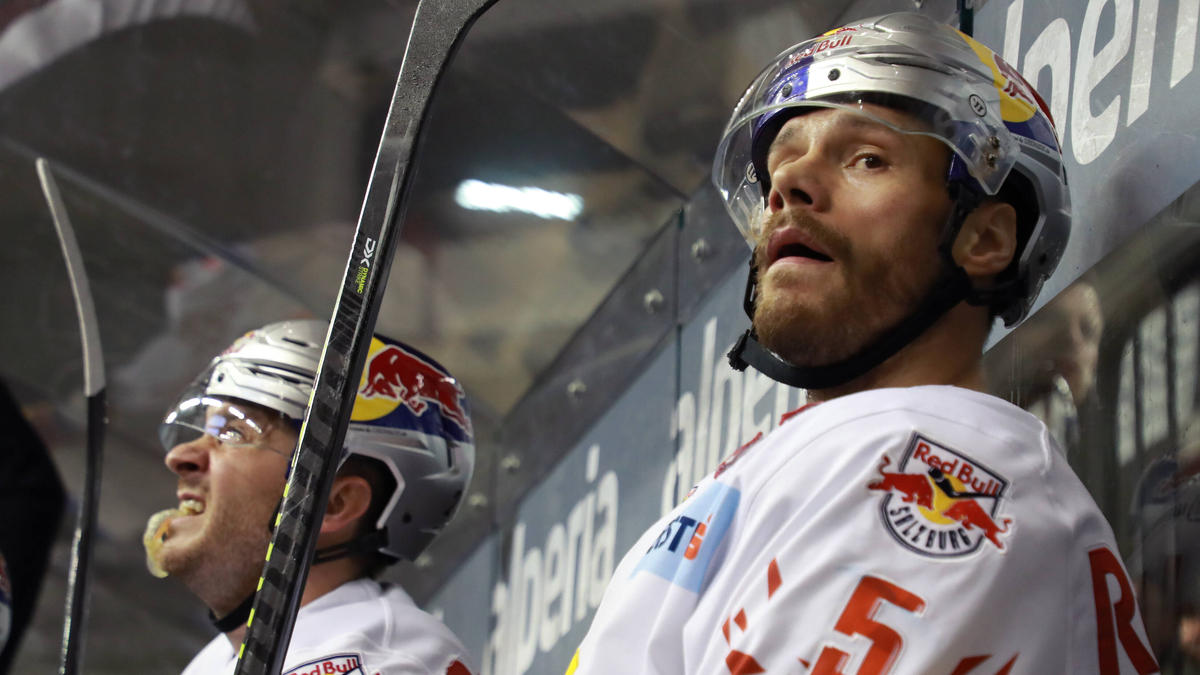 Chad Kolari beendet seine Eishockey-Karriere Chad Kolari beendet seine Eishockey-Karriere