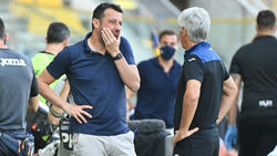Roberto d'Aversa ist nicht mehr Trainer in Parma