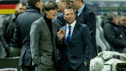 Joachim Löws System wurde unter anderem von Lothar Matthäus kritisiert