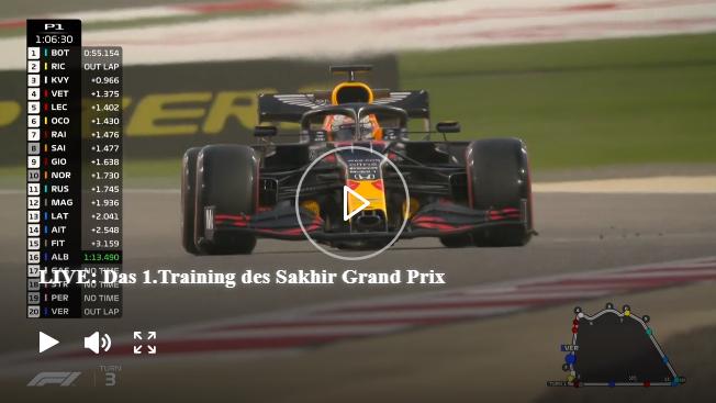 Hier geht's zum Live-Stream