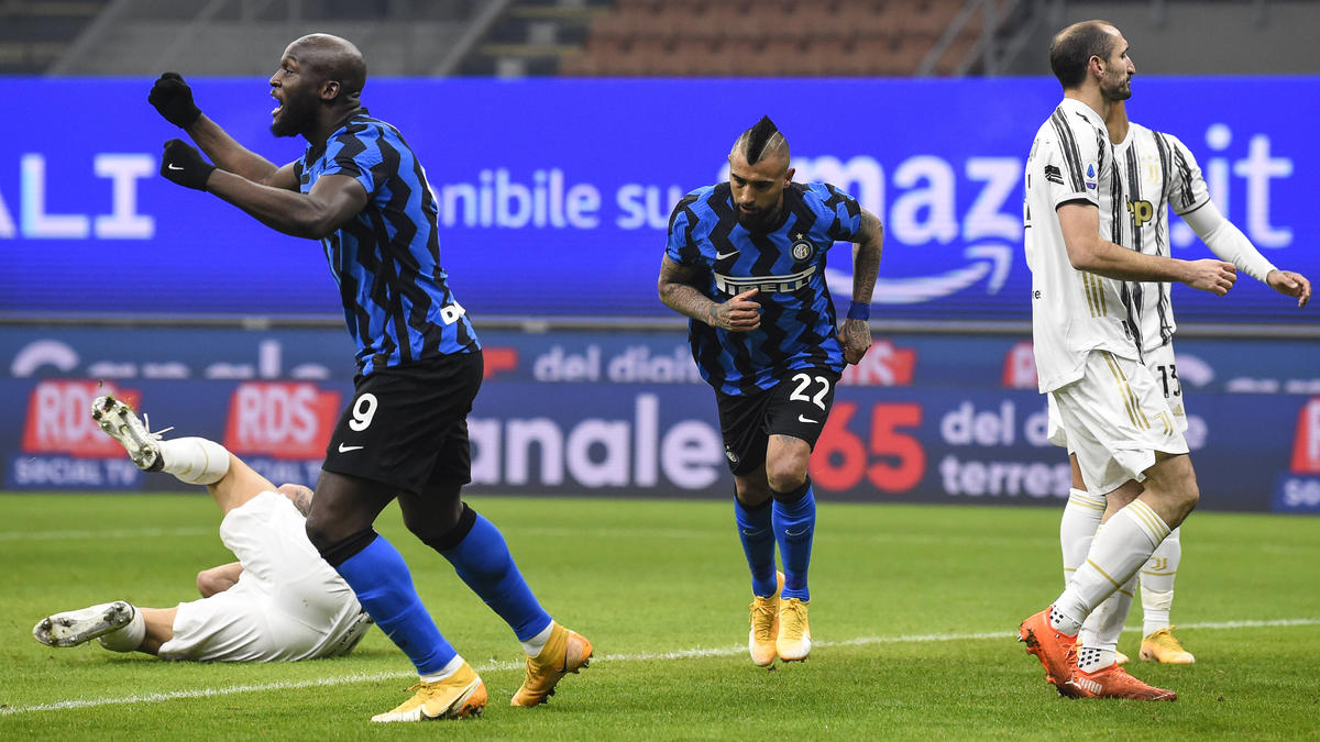 Juventus verliert in der Serie A an Boden Juventus verliert in der Serie A an Boden