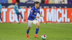 Suat Serdar steht beim FC Schalke noch bis 2022 unter Vertrag
