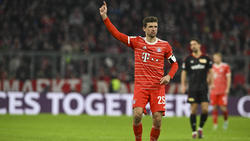Thomas Müller fiebert den Wochen der Wahrheit für den FC Bayern entgegen