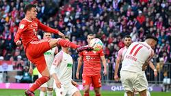 Bayern-Verteidiger Benjamin Pavard zeigt sich seit Wochen in herausragender Form