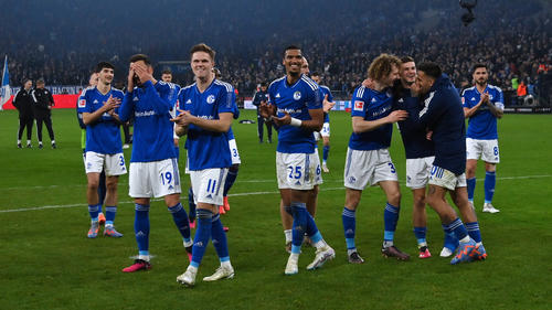 Gerüchte: Bundesligist nimmt Schalke-Star ins Visier