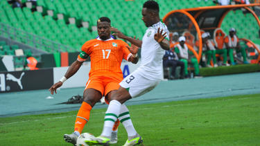 Die Elfenbeinküste muss beim Afrika Cup zittern