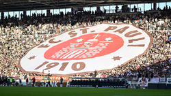 Der FC St. Pauli begrüßte einen besonderen Fan