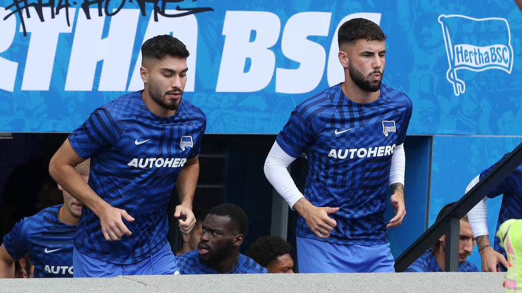 Hertha BSC steht vor einem Umbruch Hertha BSC steht vor einem Umbruch