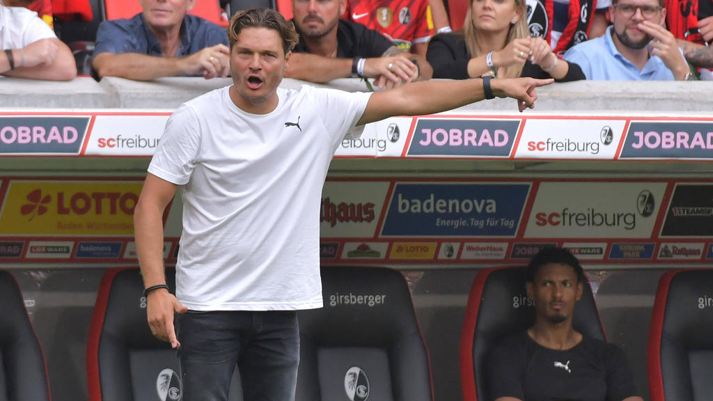 Für Edin Terzic und den BVB stehen wegweisende Wochen auf dem Programm Für Edin Terzic und den BVB stehen wegweisende Wochen auf dem Programm