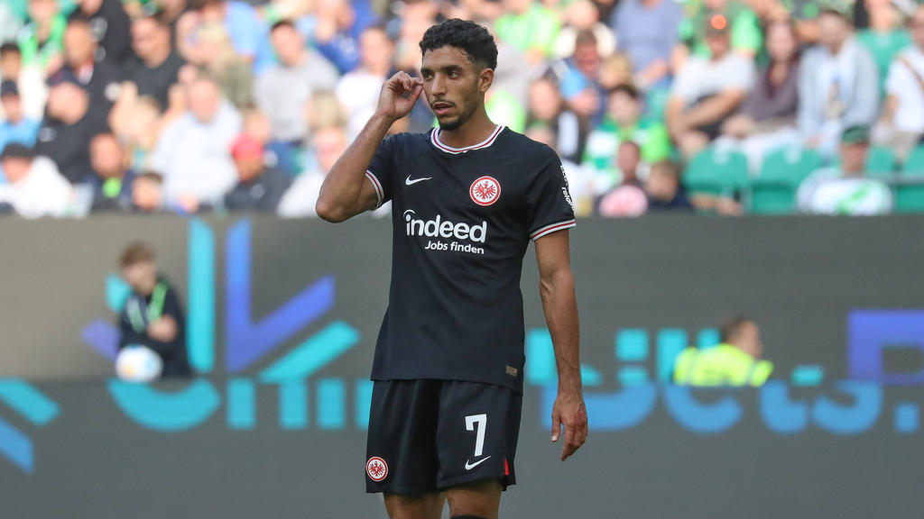 Omar Marmoush will mit Eintracht Frankfurt in die Erfolgsspur