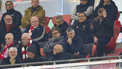 Droht Zoff beim FC Bayern?