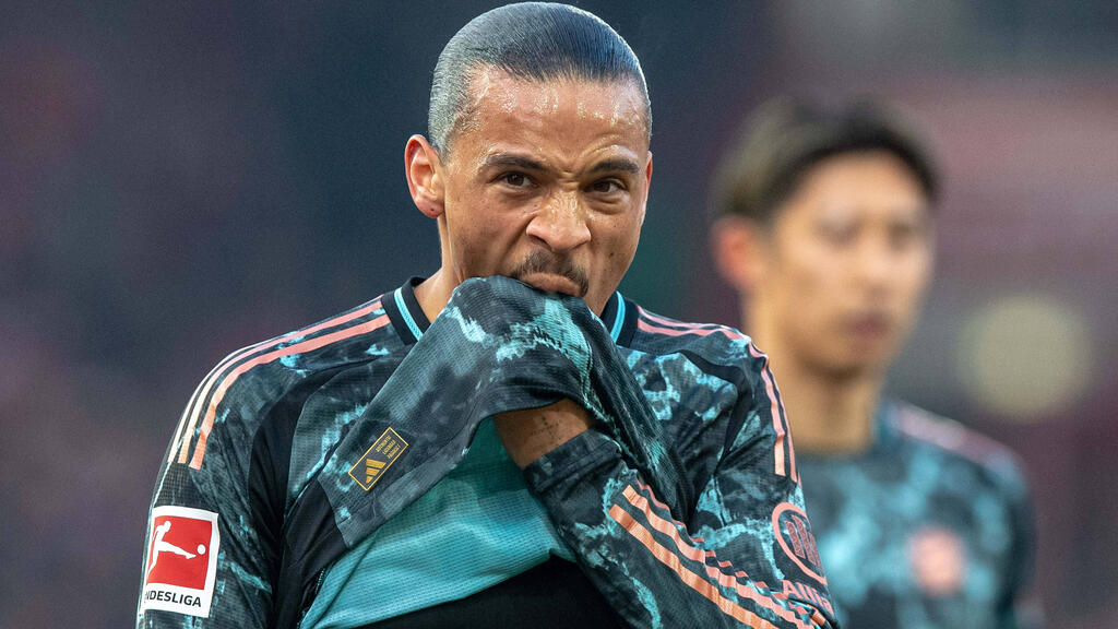 Bleibt Leroy Sané dem FC Bayern erhalten?