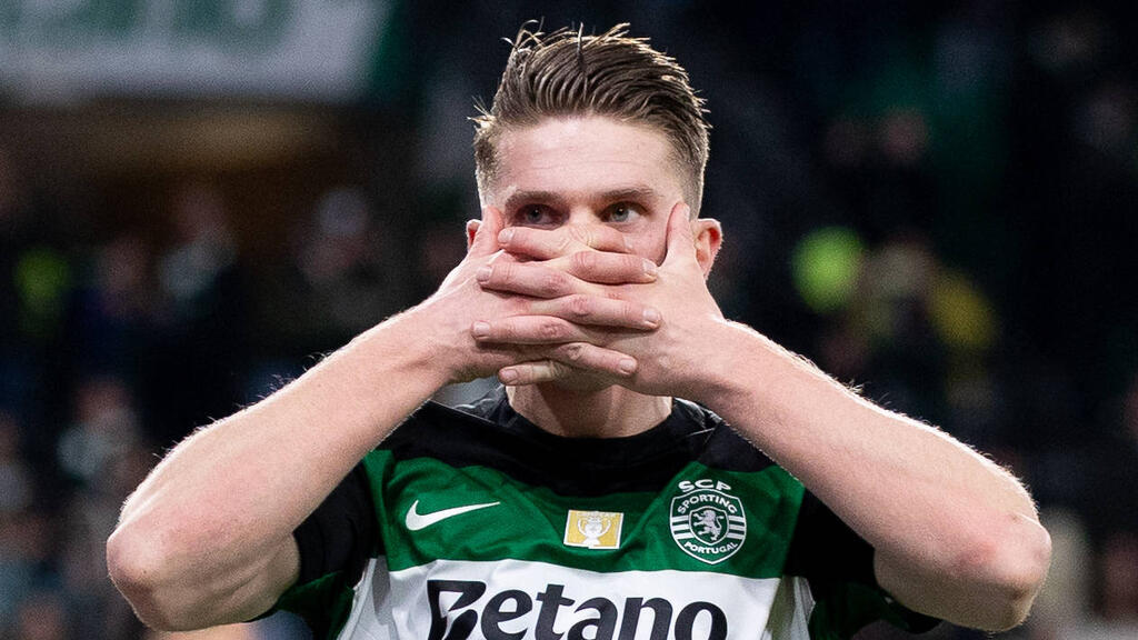 Bayern-Flirt Viktor Gyökeres ist in Portugal aktuell kaum zu stoppen