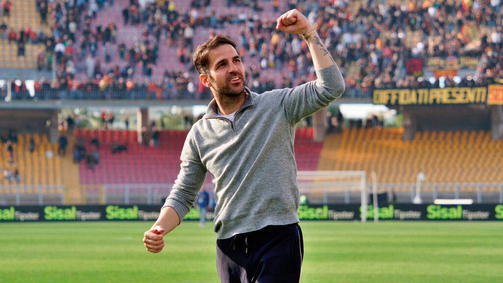 Cesc Fàbregas ist bei RB Leipzig ein heißer Kandidat Cesc Fàbregas ist bei RB Leipzig ein heißer Kandidat