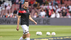 Mladen Cvjetinovic spielt künftig in Kiel