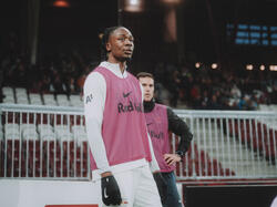 Bryan Okoh verabschiedet sich aus Salzburg