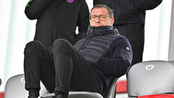 Max Eberl steht beim FC Bayern wohl vor herausfordernden Wochen