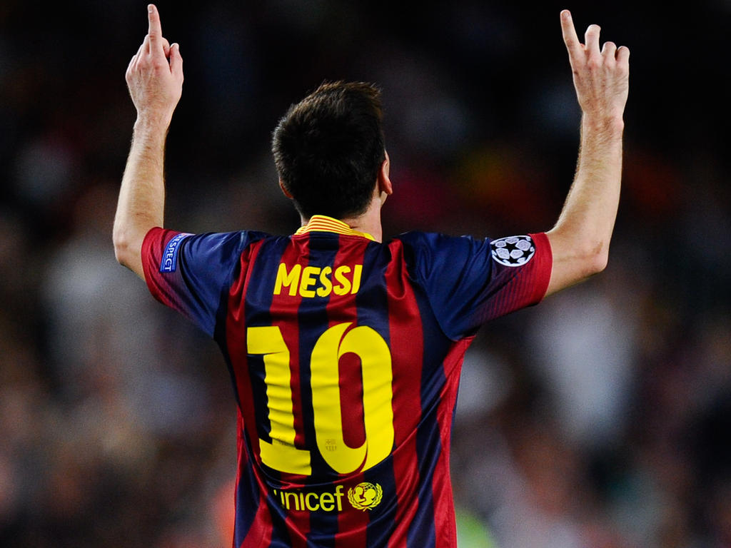 Lionel Messi trainiert wieder mit dem Team des FC Barcelona